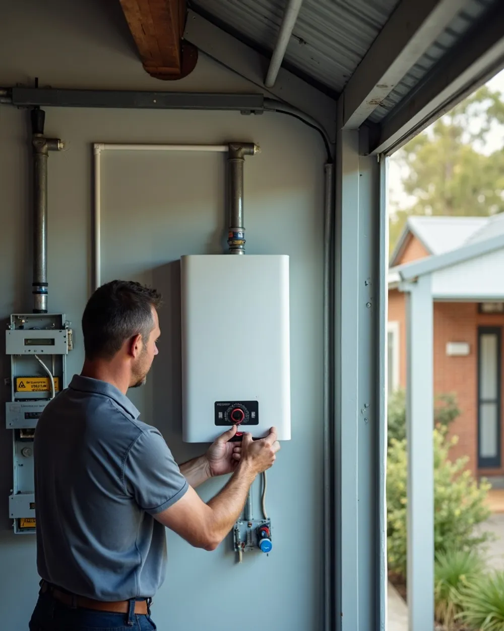 Battery Storage