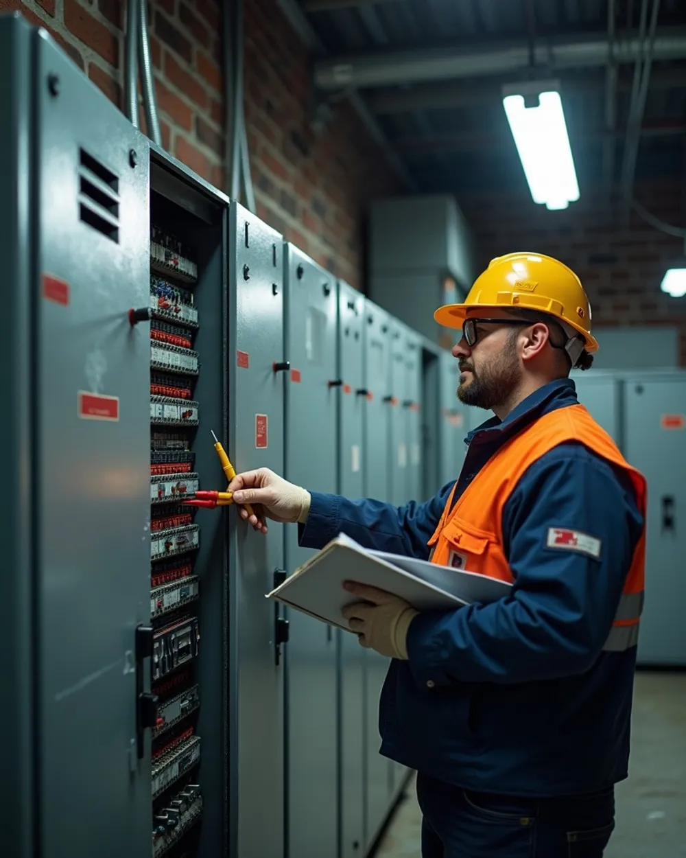 Commercial Electrical