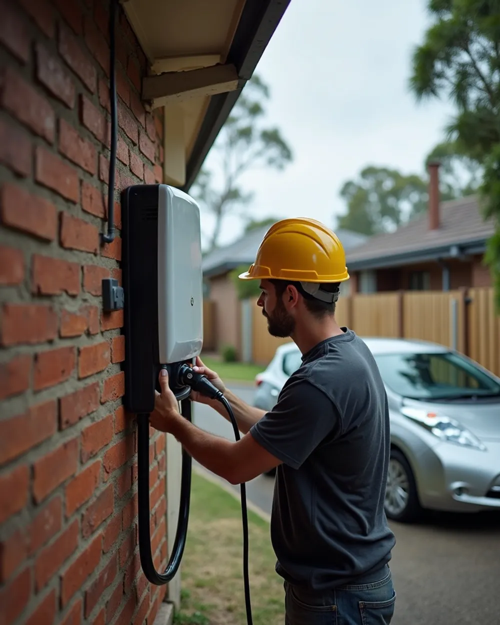 EV Chargers